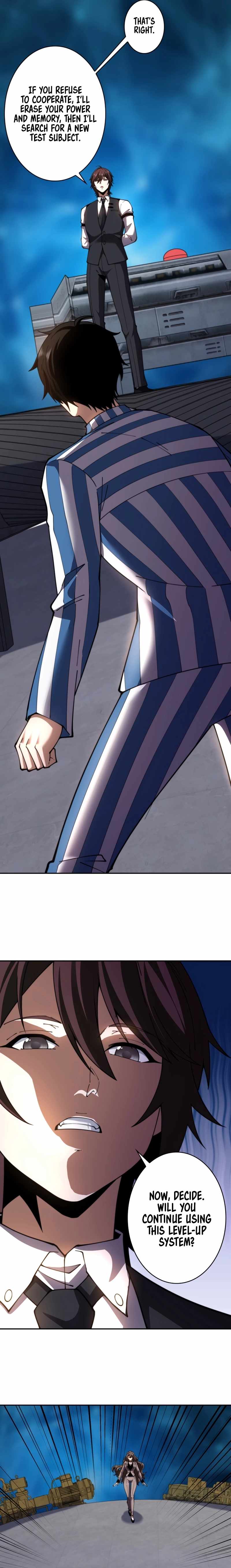 Try to Save the World by Level Transfer Chapter 31 17